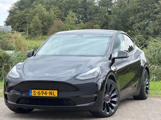 Tesla Model Y – thumbnail 1