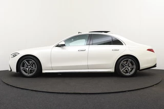 Mercedes-Benz S-Klasse – thumbnail 2