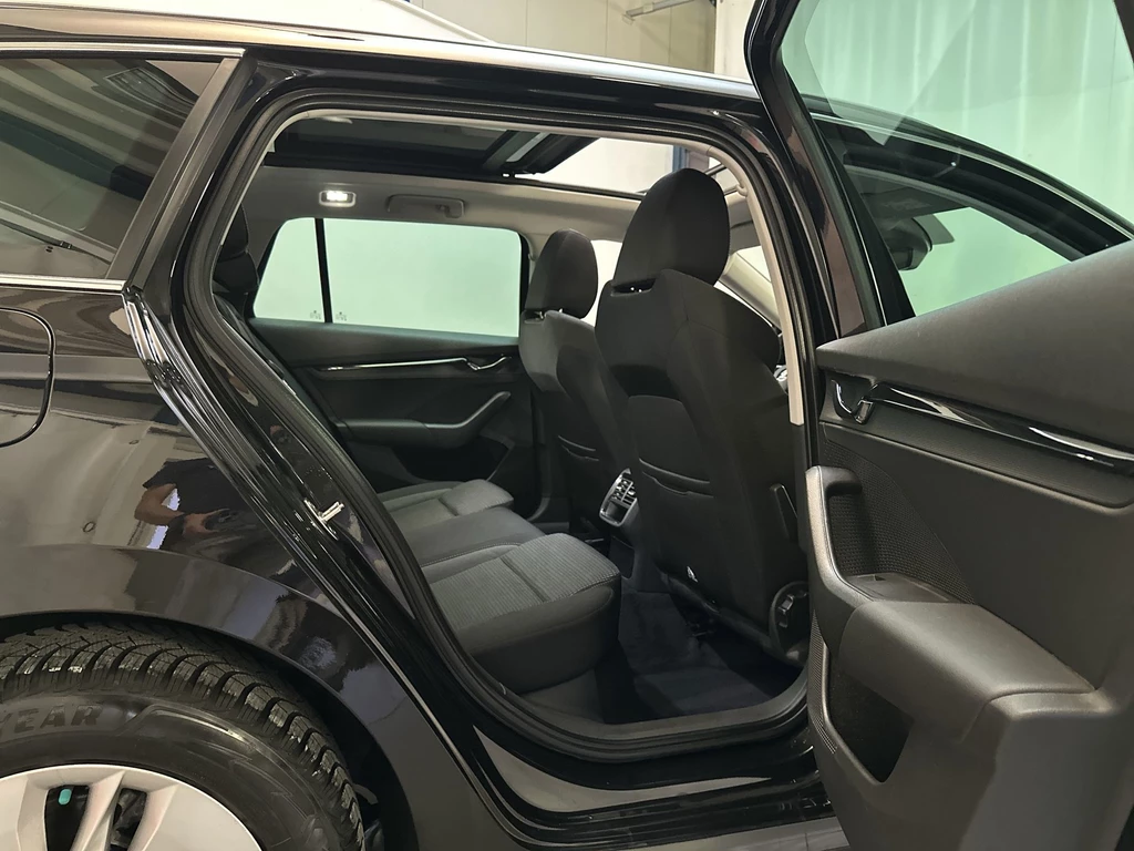 Škoda Octavia – foto 18
