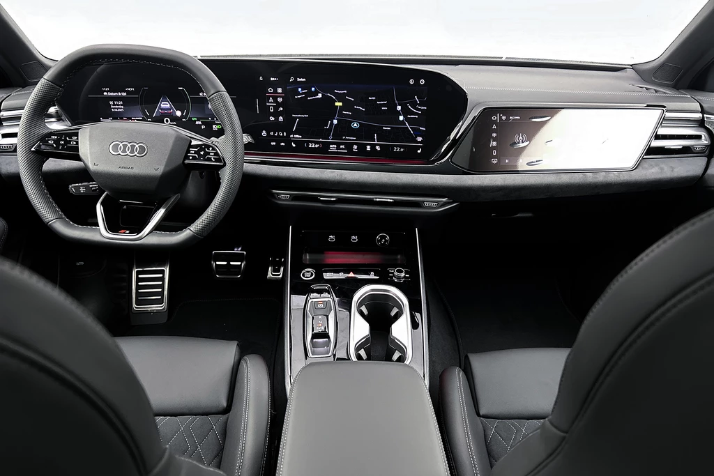 Audi A6 – foto 10