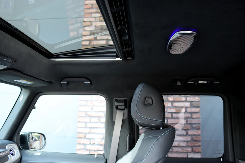 Mercedes-Benz G-Klasse – foto 11