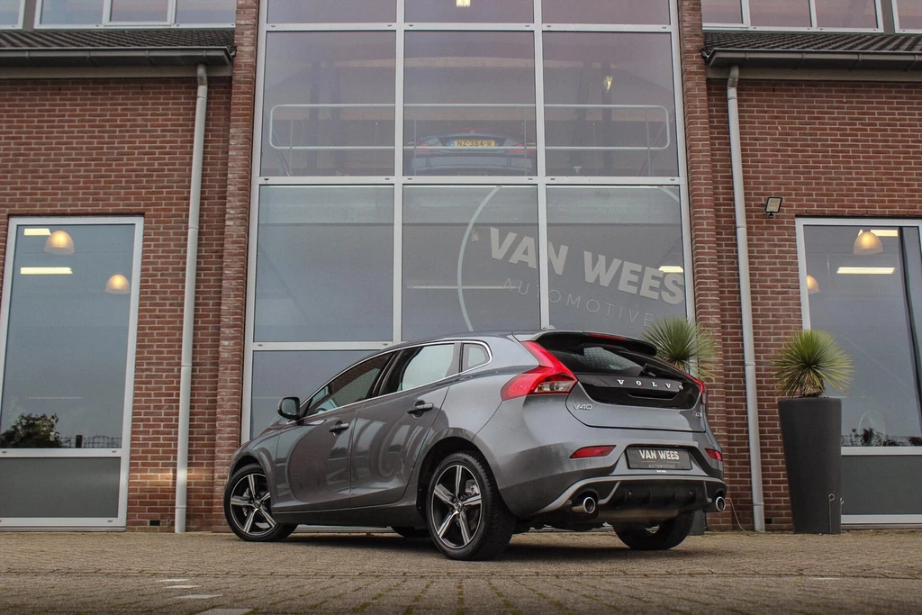 Volvo V40 – foto 4
