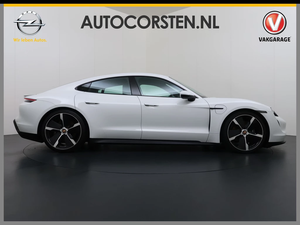 Porsche Taycan – foto 6