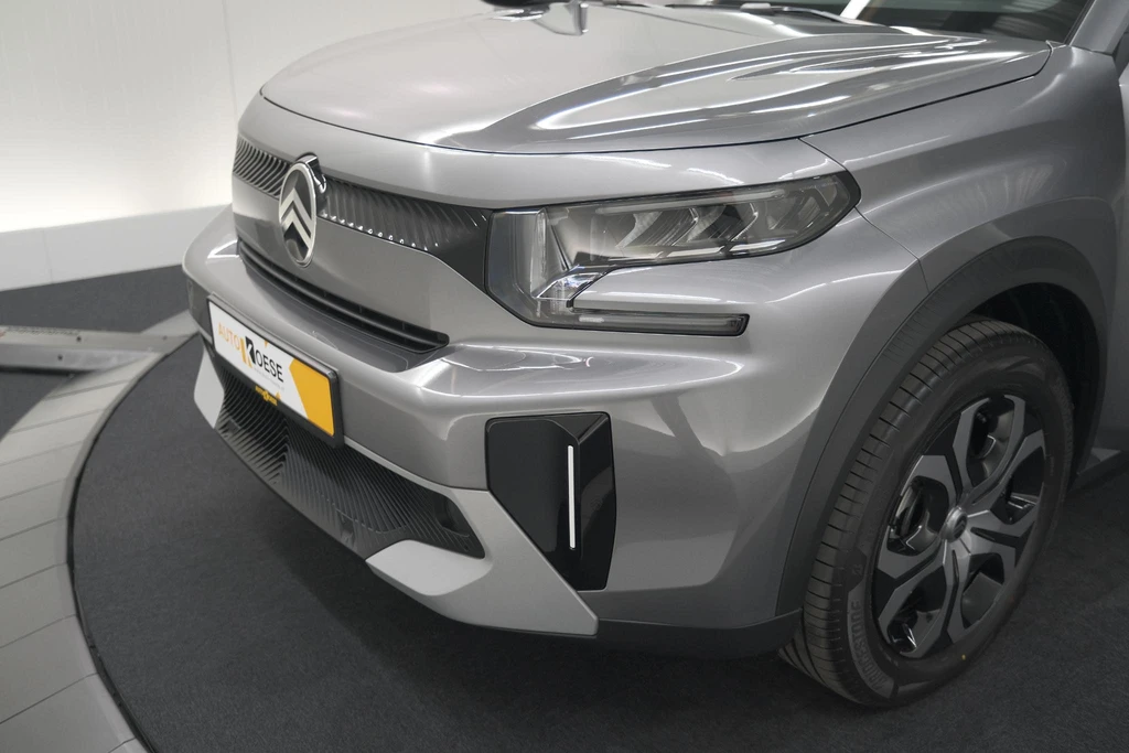 Citroën ë-C3 Aircross – foto 1