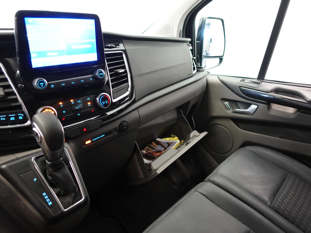 Ford Transit Custom – foto 29