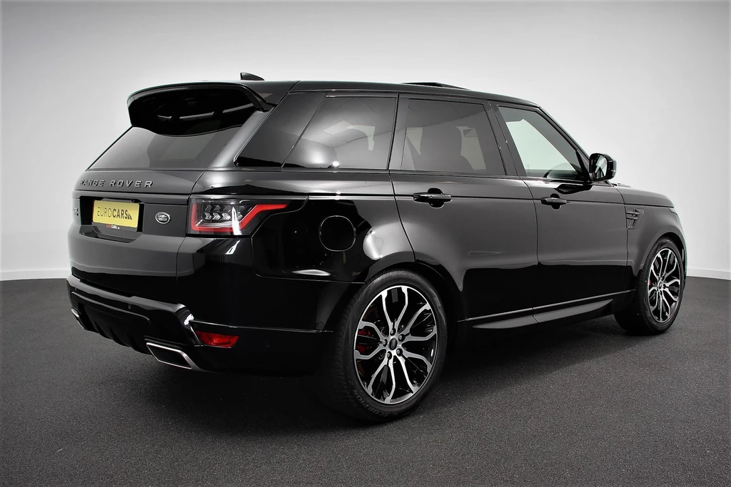 Land Rover Range Rover Sport – foto 6