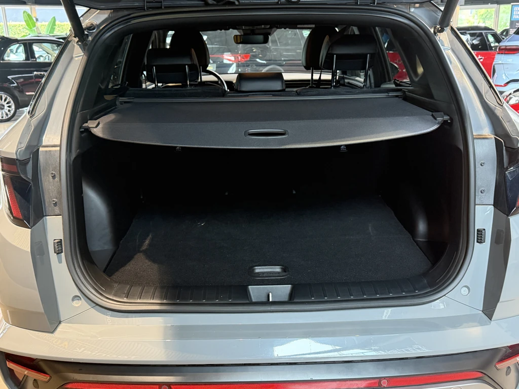 Hyundai Tucson – foto 32
