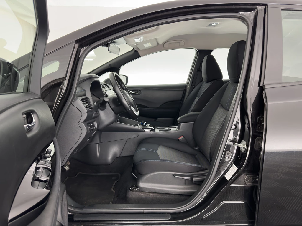 Nissan Leaf – foto 9