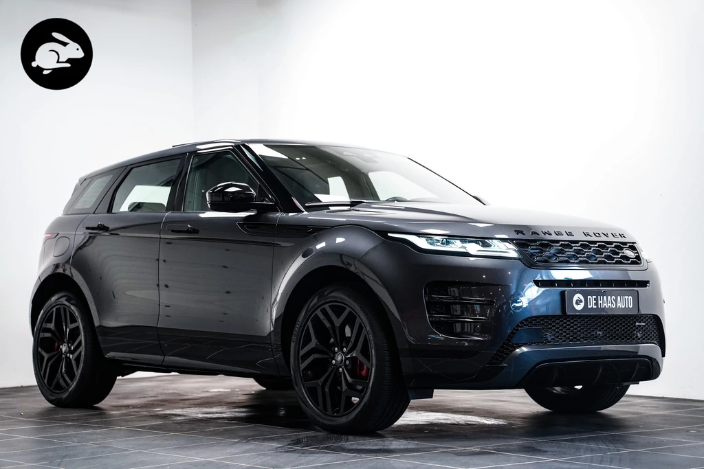 Land Rover Range Rover Evoque – foto 2