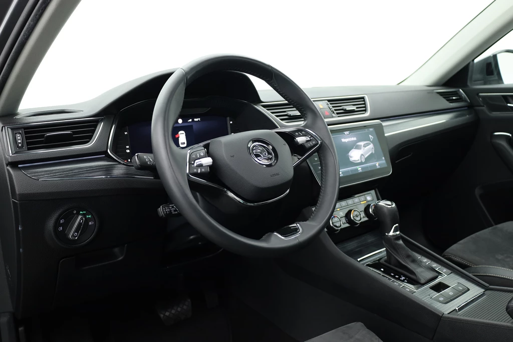 Škoda Superb – foto 6
