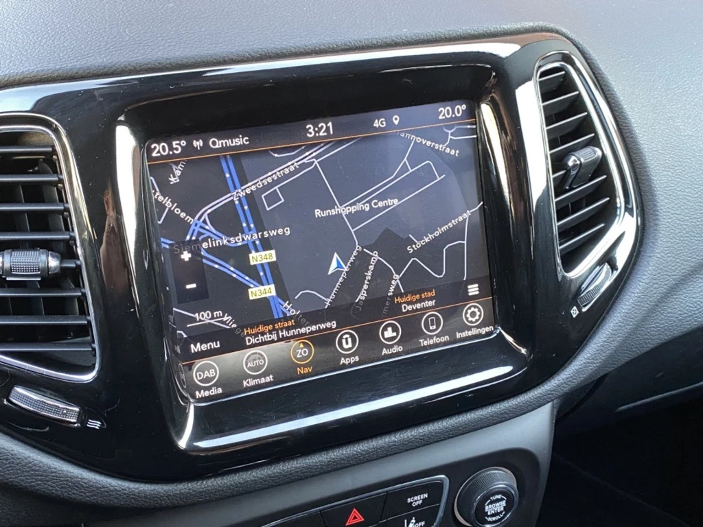 Jeep Compass – foto 17