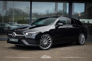 Mercedes-Benz CLA – thumbnail 1