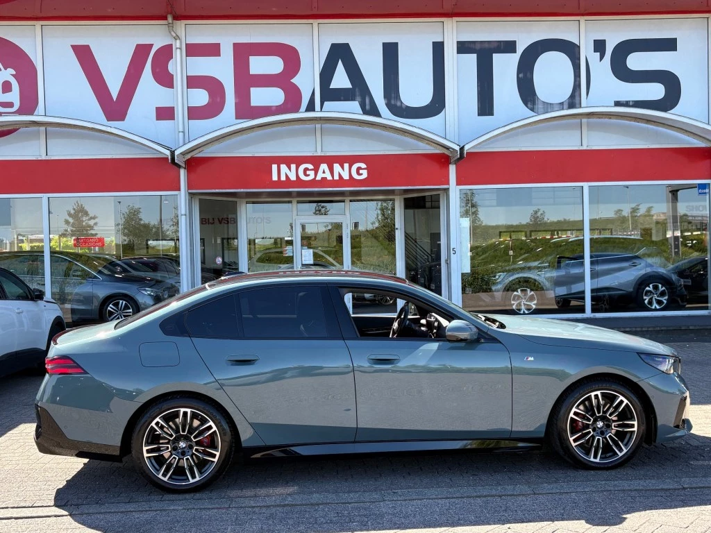 BMW 5 Serie – foto 5