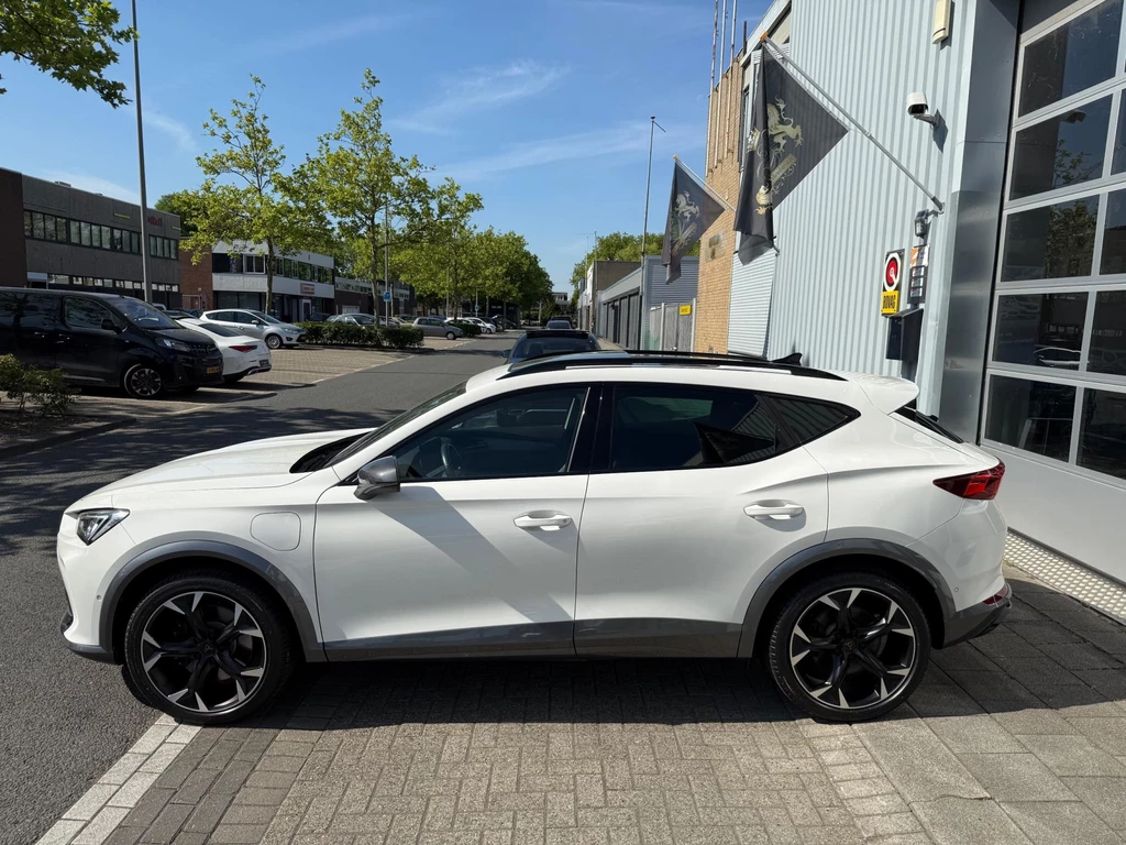 CUPRA Formentor – foto 3