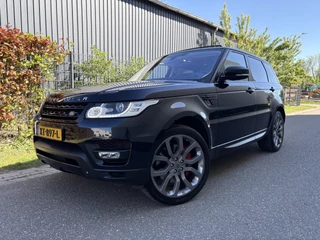 Land Rover Range Rover Sport – thumbnail 1