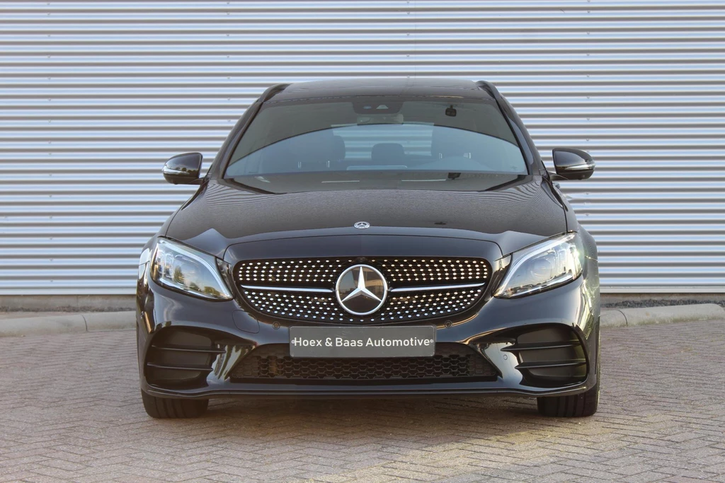 Mercedes-Benz C-Klasse – foto 11