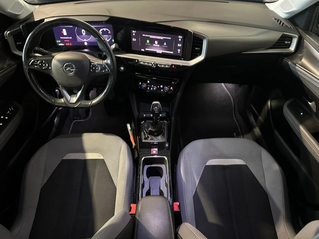 Opel Mokka – foto 11