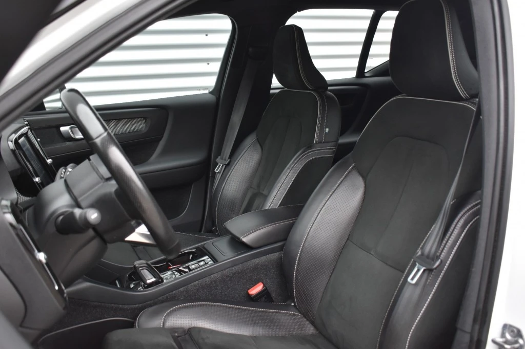 Volvo XC40 – foto 16
