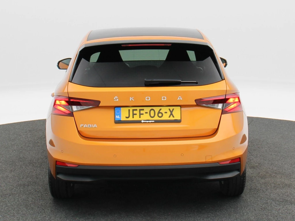 Škoda Fabia – foto 3