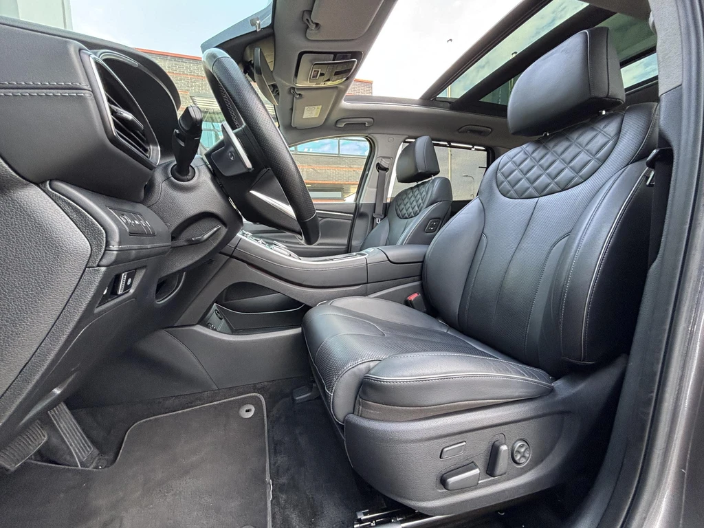 Hyundai Santa Fe – foto 9