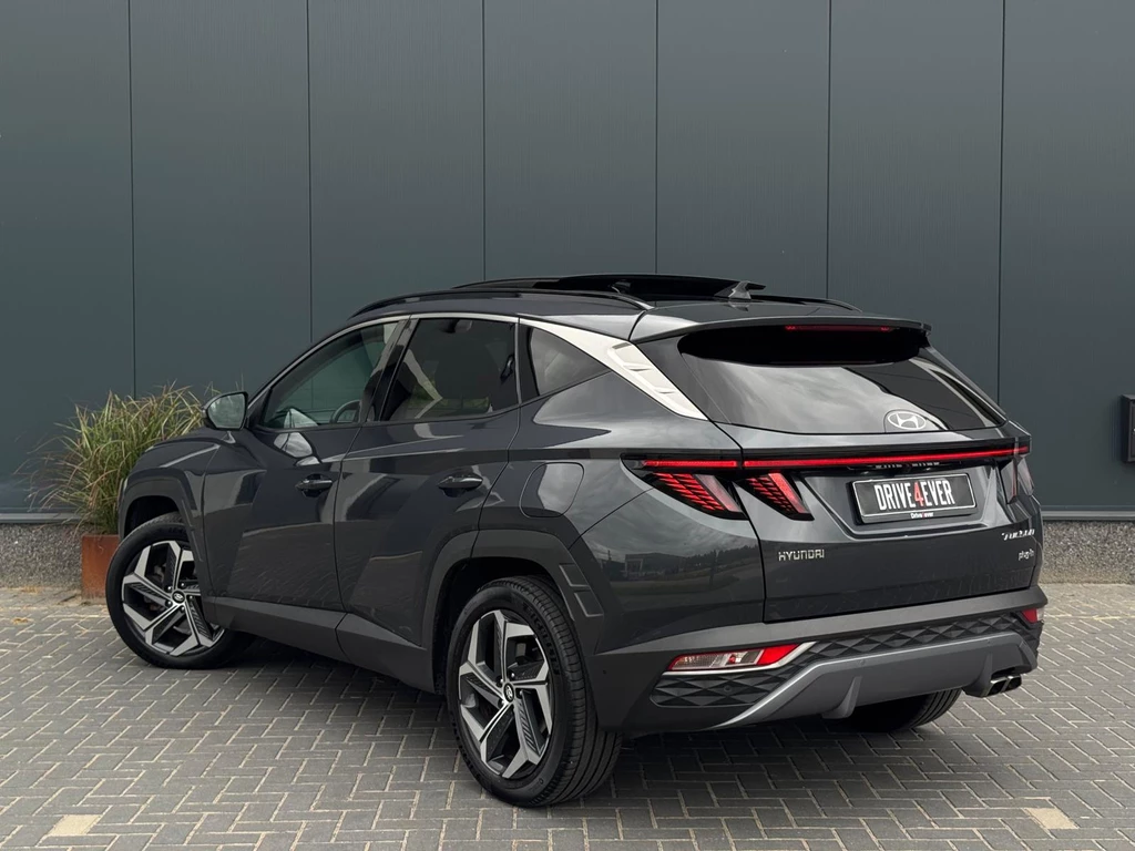 Hyundai Tucson – foto 5