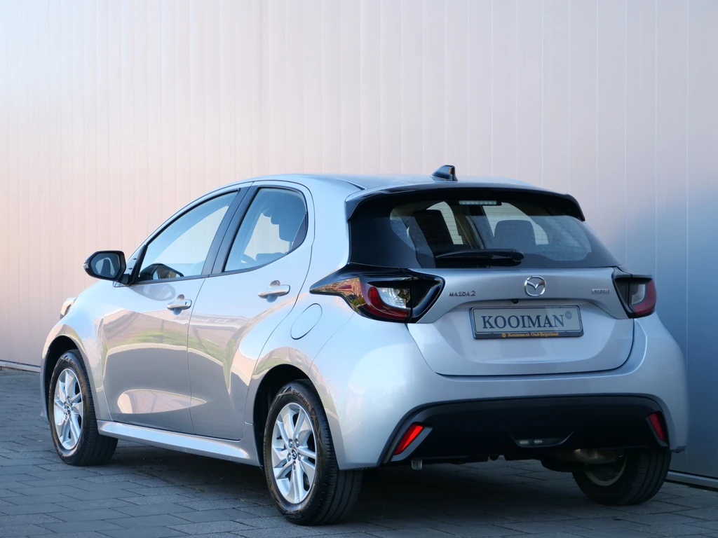 Mazda 2 Hybrid – foto 3