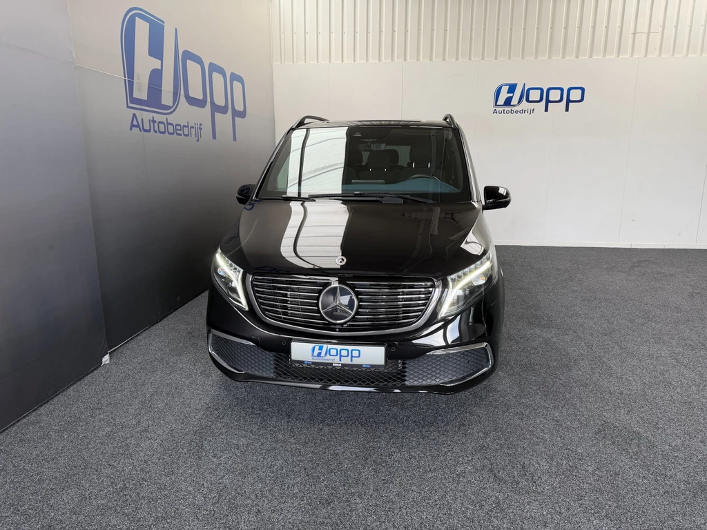 Mercedes-Benz EQV – foto 10