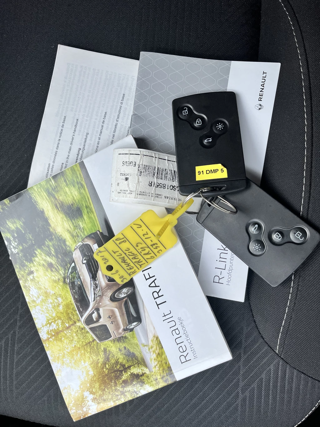 Renault Trafic – foto 20