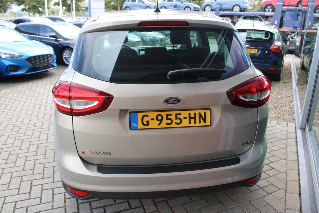 Ford C-MAX – foto 5