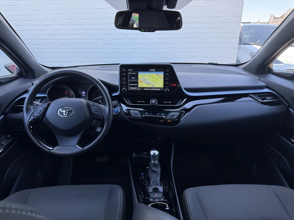 Toyota C-HR – foto 11