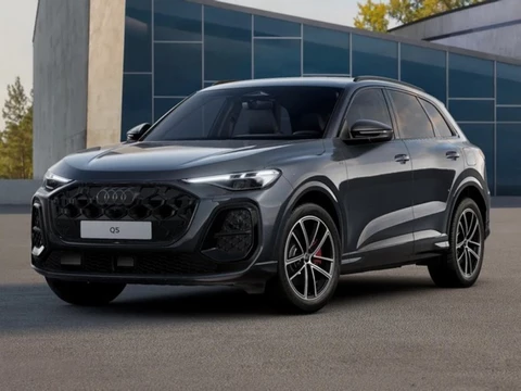 Audi Q5 S edition e-Competition e- Hybrid Bestel met hoge korting