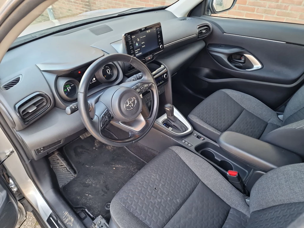Toyota Yaris Cross – foto 10