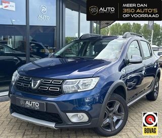 Dacia Sandero Stepway – thumbnail 1