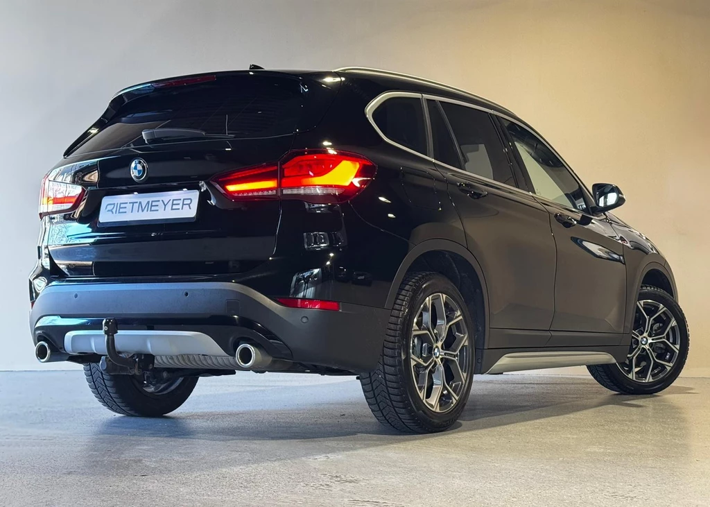 BMW X1 – foto 6