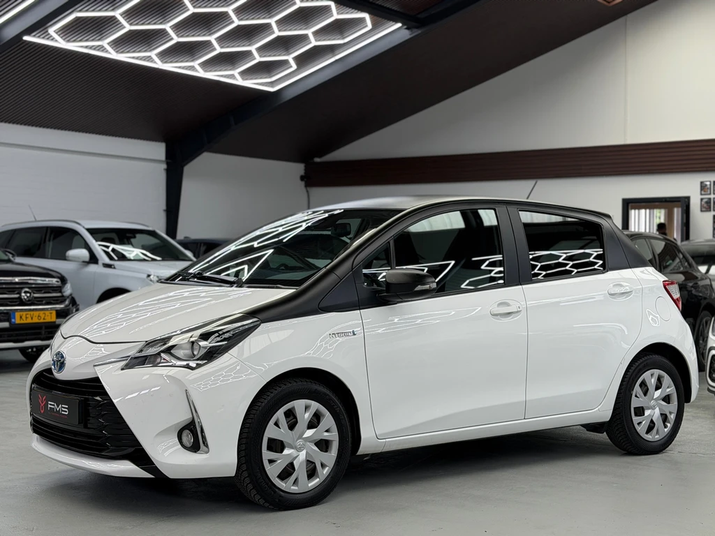 Toyota Yaris – foto 2