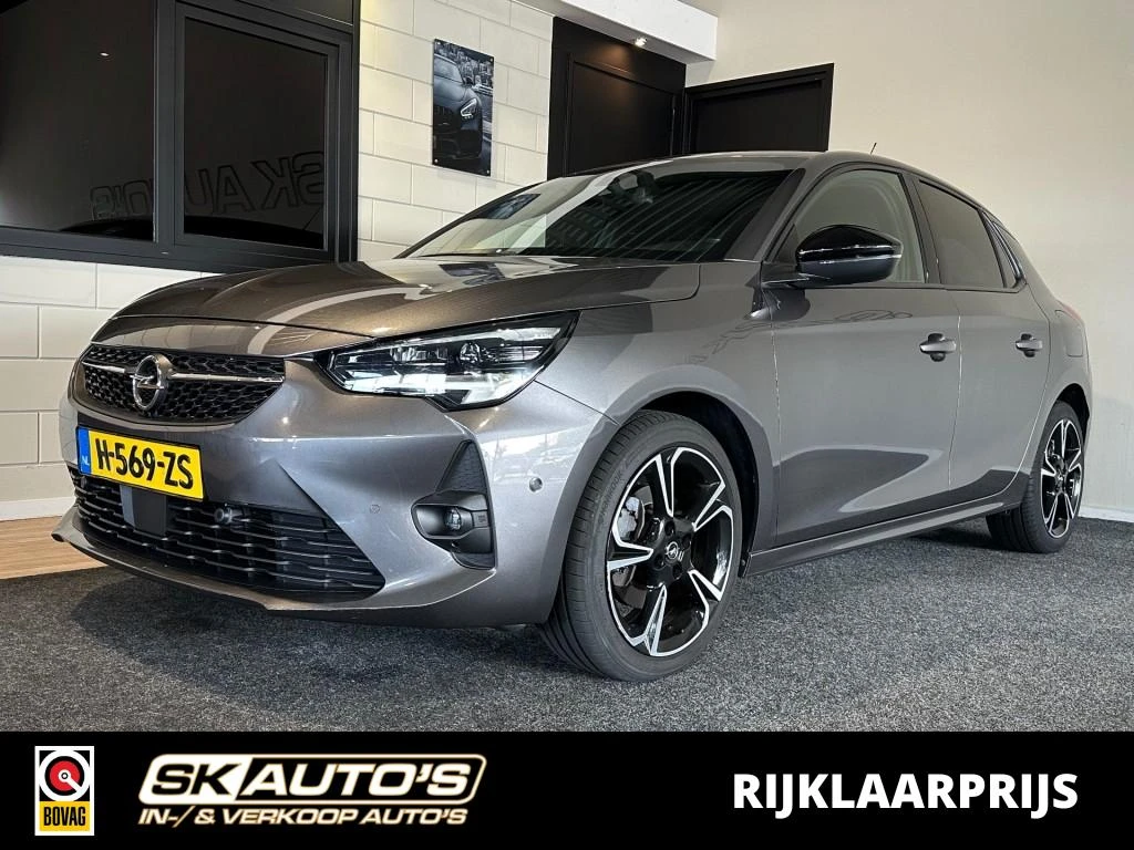 Opel Corsa – foto 1