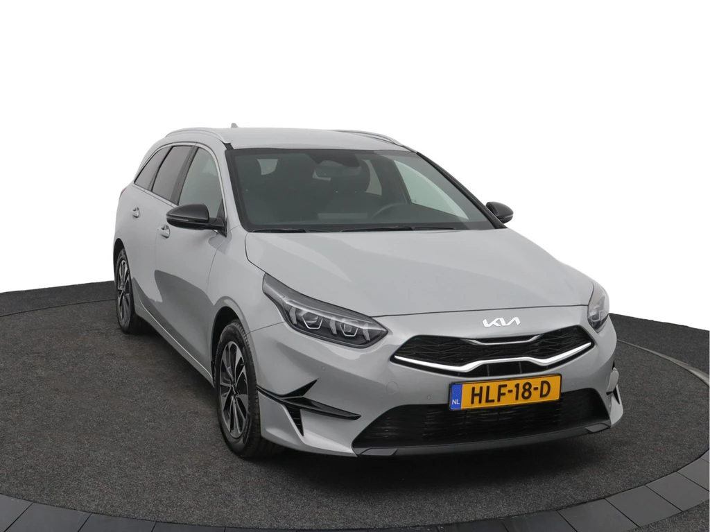 Kia Ceed Sportswagon – foto 12
