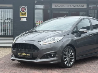 Ford Fiesta – thumbnail 2