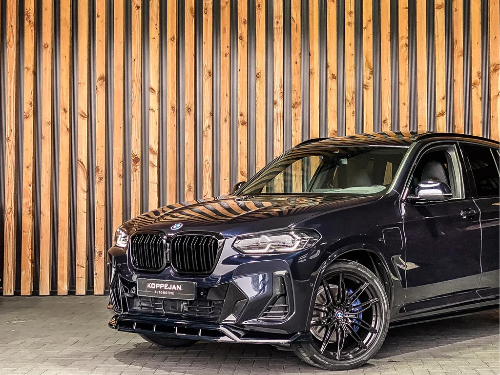BMW X3 – foto 4