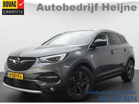 Opel Grandland X 1.2 Turbo 120Y EDITION NAVI/CARPLAY/CAMERA