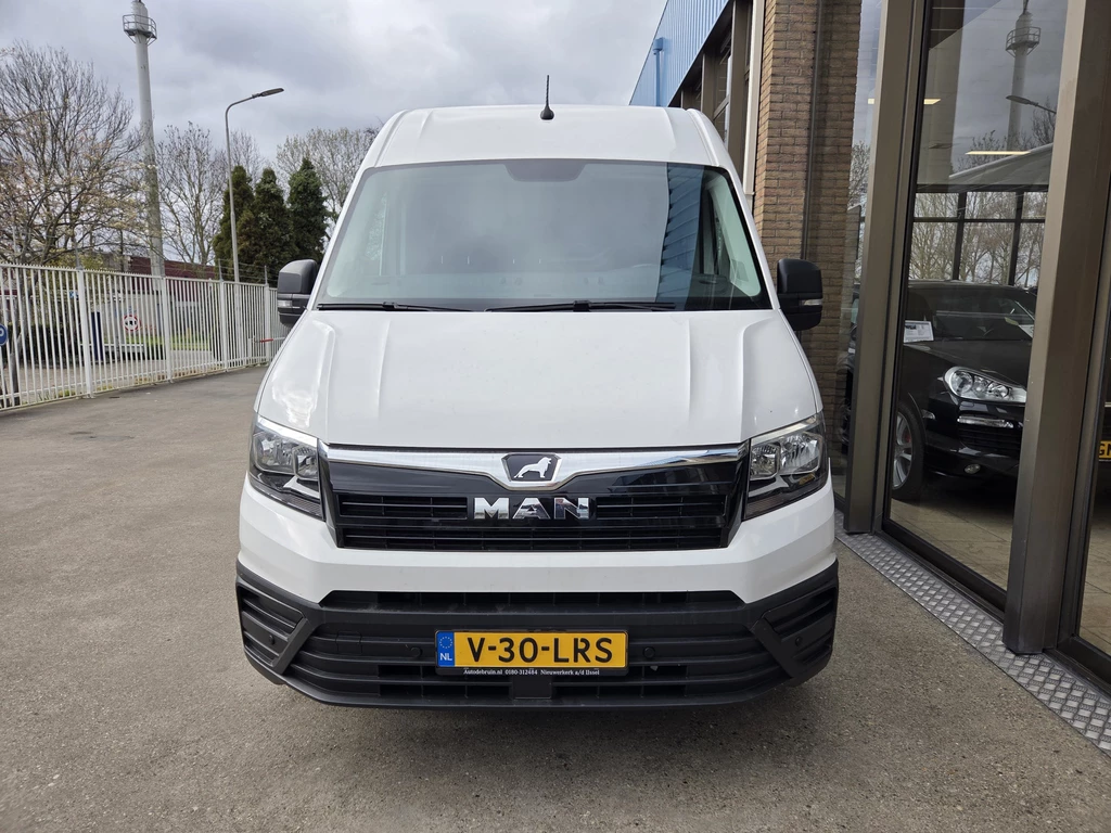 MAN TGE – foto 14