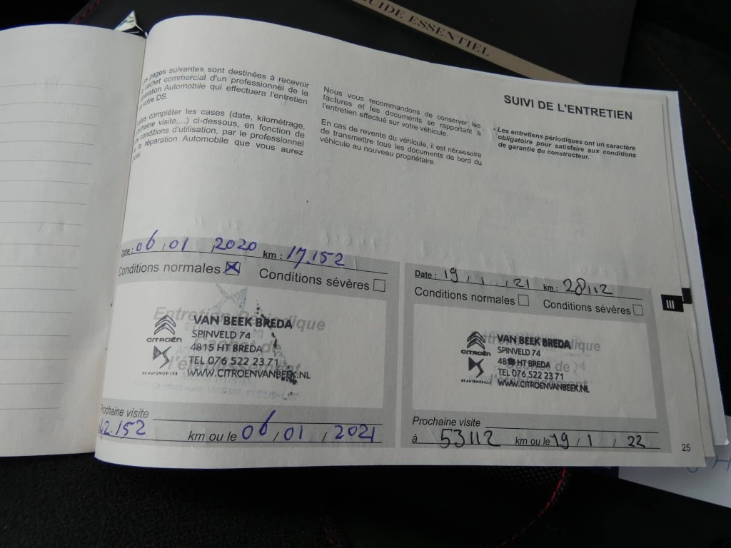 DS DS 3 – foto 26