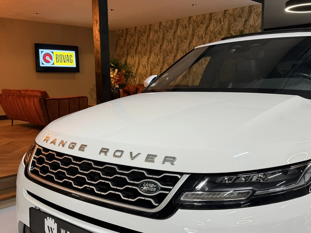 Land Rover Range Rover Evoque – foto 21