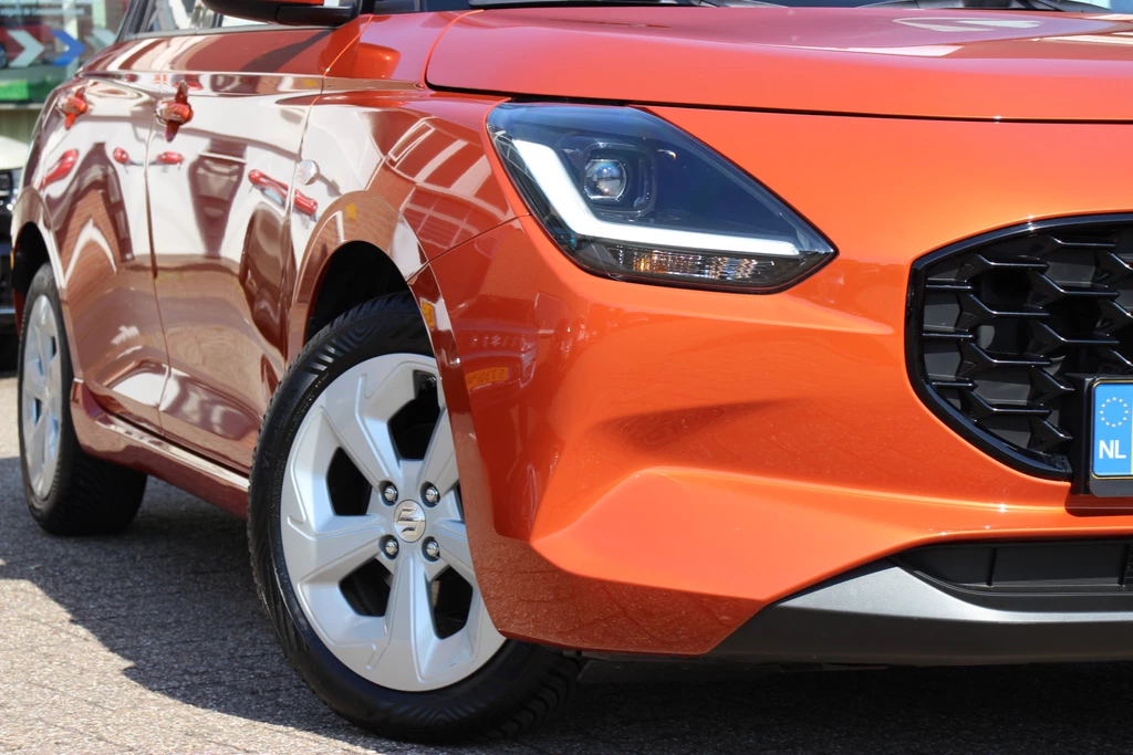 Suzuki Swift – foto 17