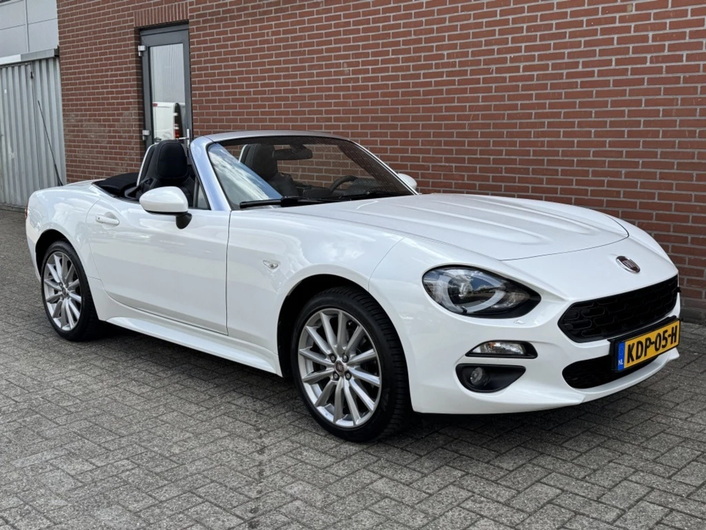 Fiat 124 Spider – foto 9