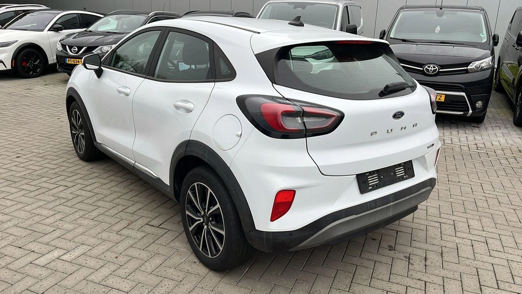 Ford Puma – foto 4