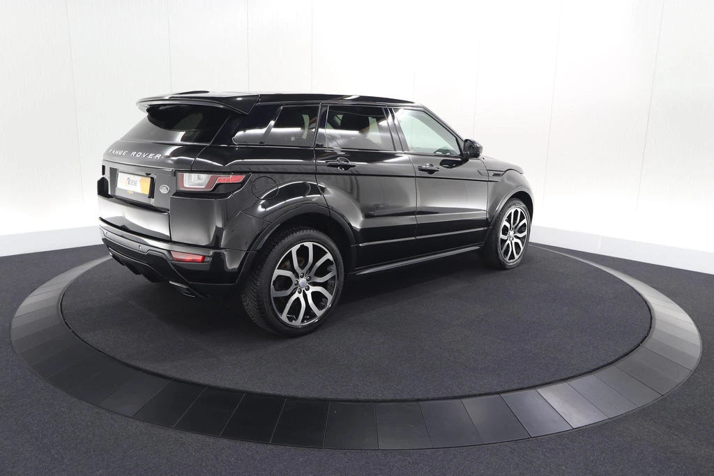 Land Rover Range Rover Evoque – foto 8