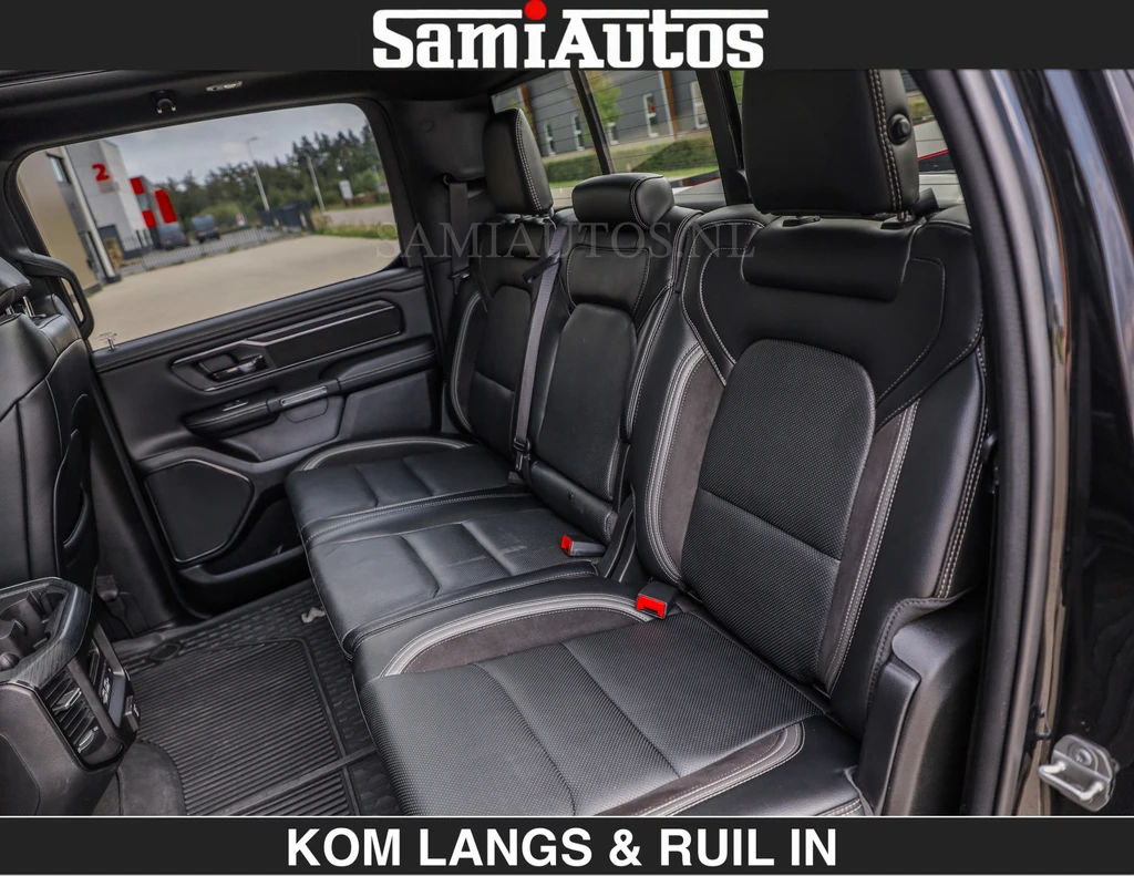 Dodge Ram Pick-Up – foto 33