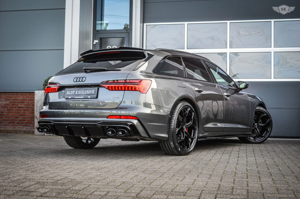 Audi A6 – foto 9