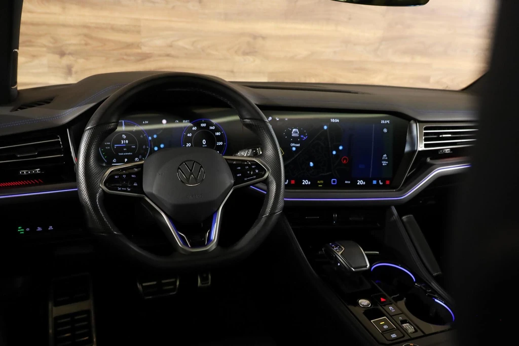 Volkswagen Touareg – foto 28